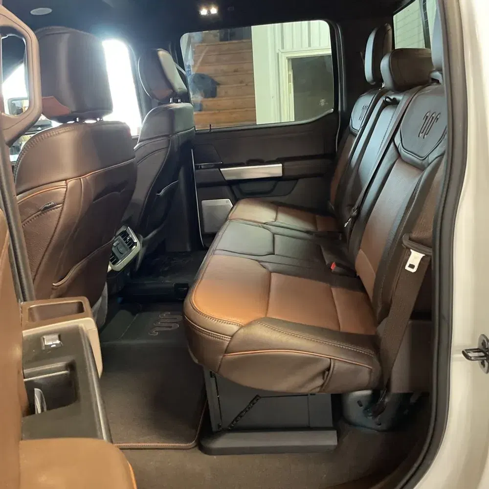 2023 Ford F-450 Super Duty King Ranch