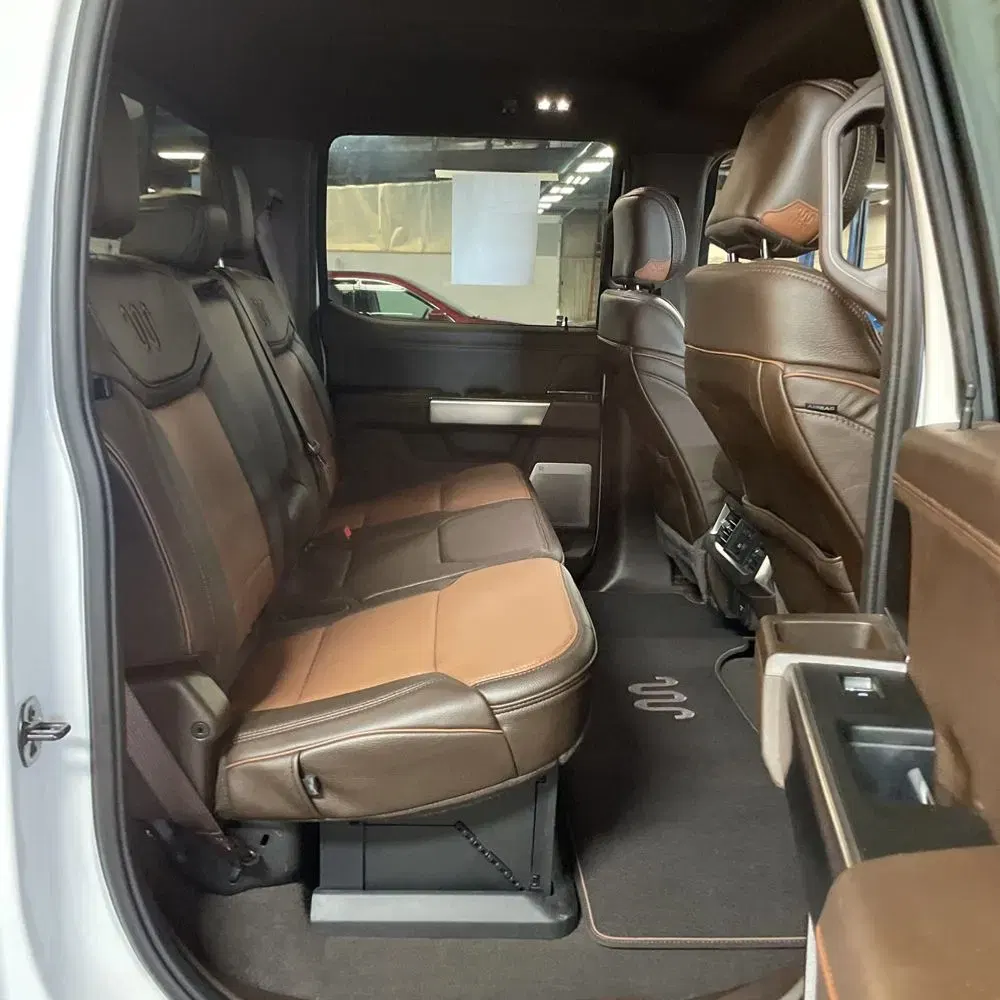 2023 Ford F-450 Super Duty King Ranch