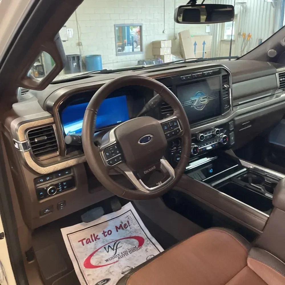 2023 Ford F-450 Super Duty King Ranch