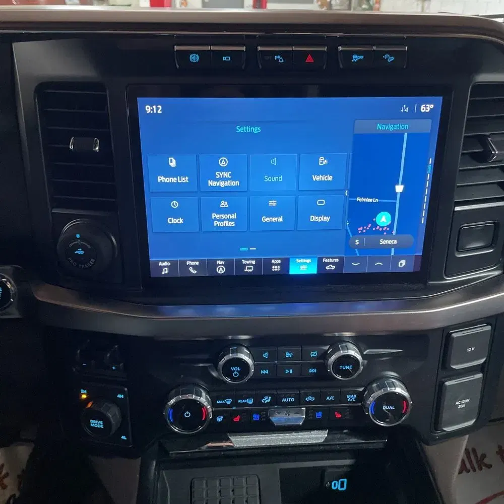 2023 Ford F-450 Super Duty King Ranch