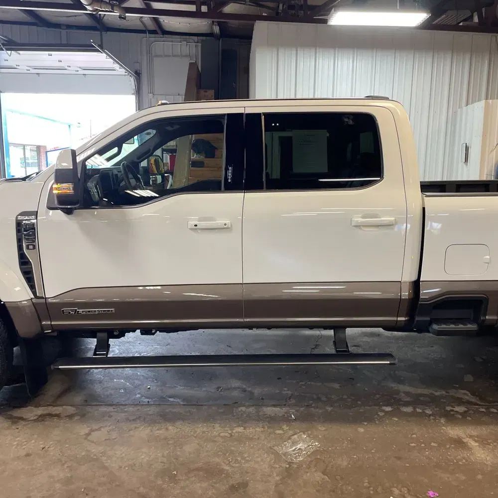 2023 Ford F-450 Super Duty King Ranch