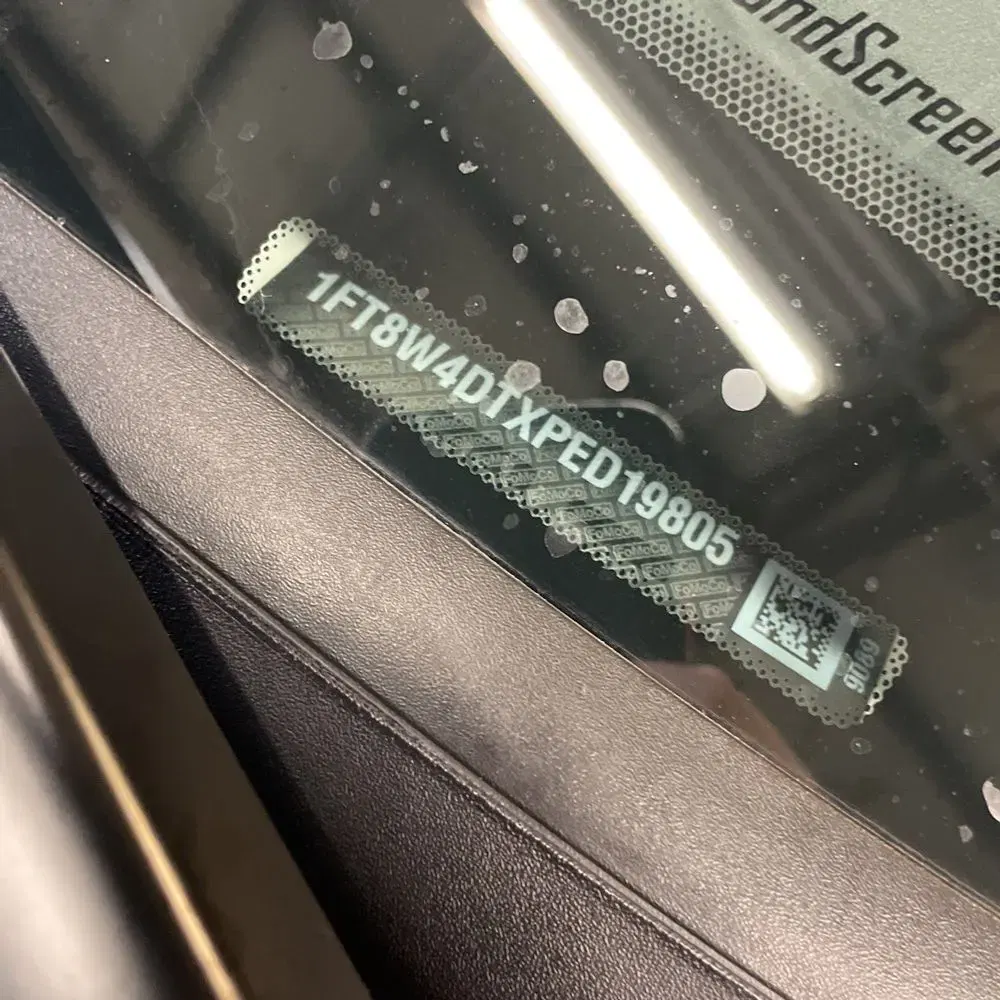 2023 Ford F-450 Super Duty King Ranch