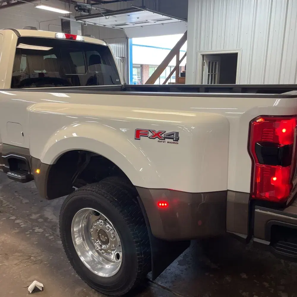 2023 Ford F-450 Super Duty King Ranch