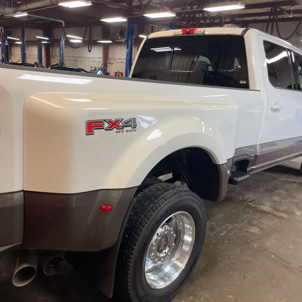 2023 Ford F-450 Super Duty King Ranch