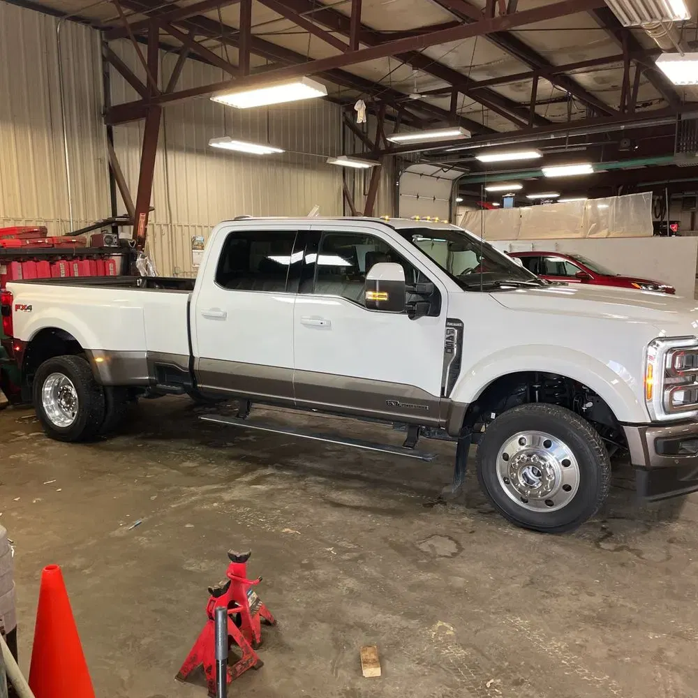 2023 Ford F-450 Super Duty King Ranch