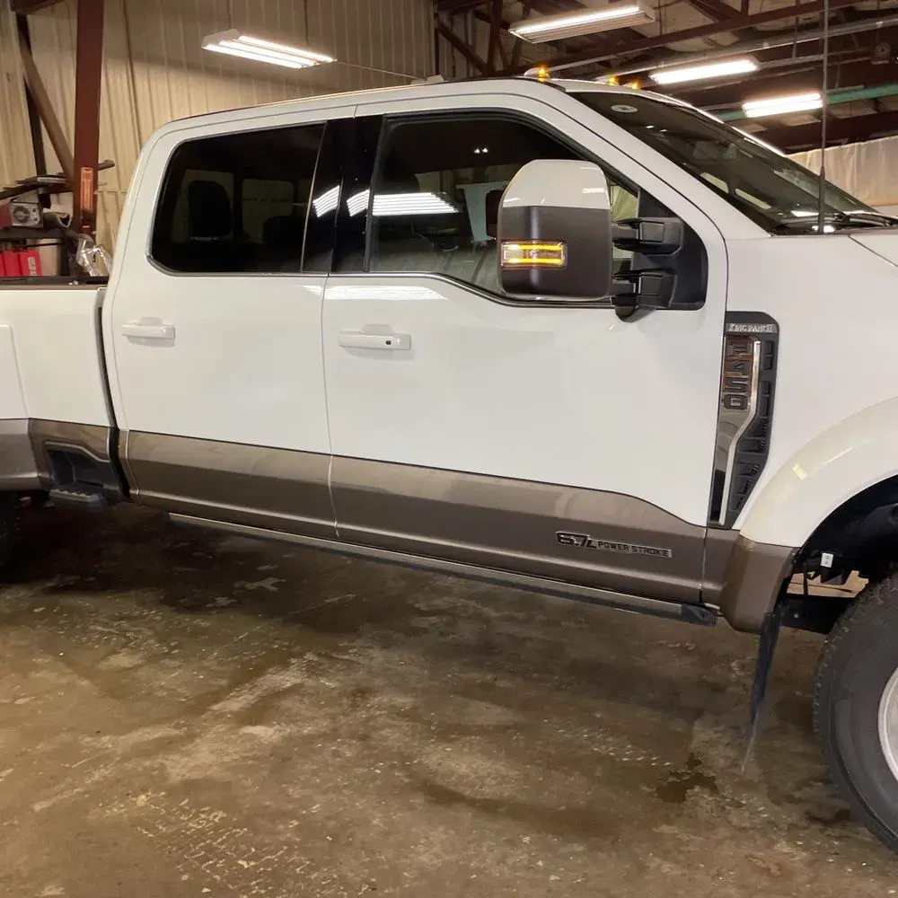 2023 Ford F-450 Super Duty King Ranch
