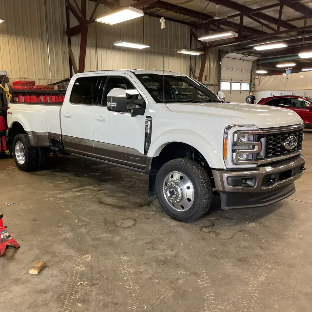 2023 Ford F-450 Super Duty King Ranch