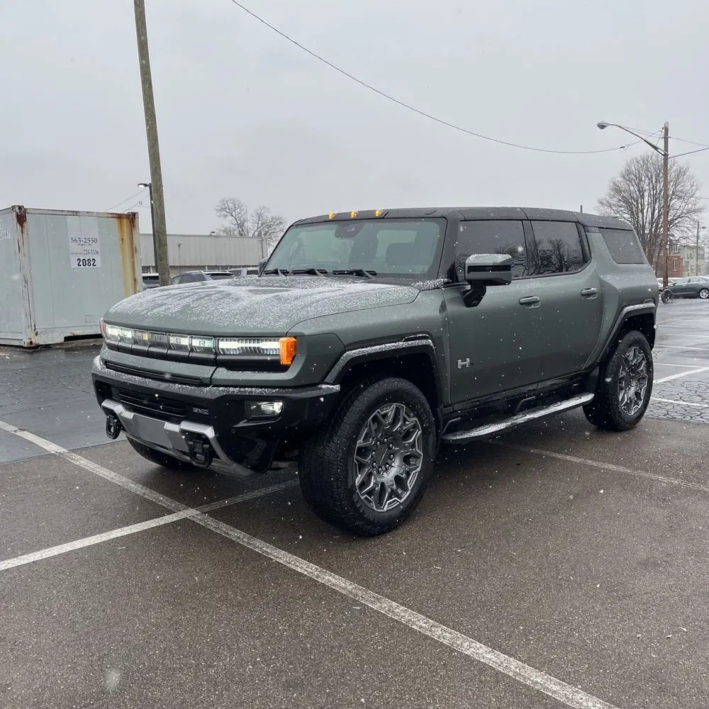 2024 GMC HUMMER EV 3X