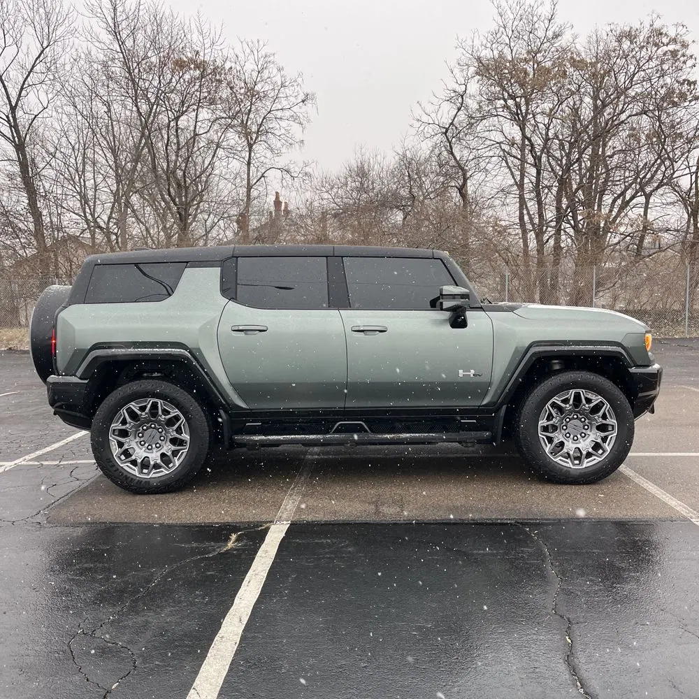 2024 GMC HUMMER EV 3X