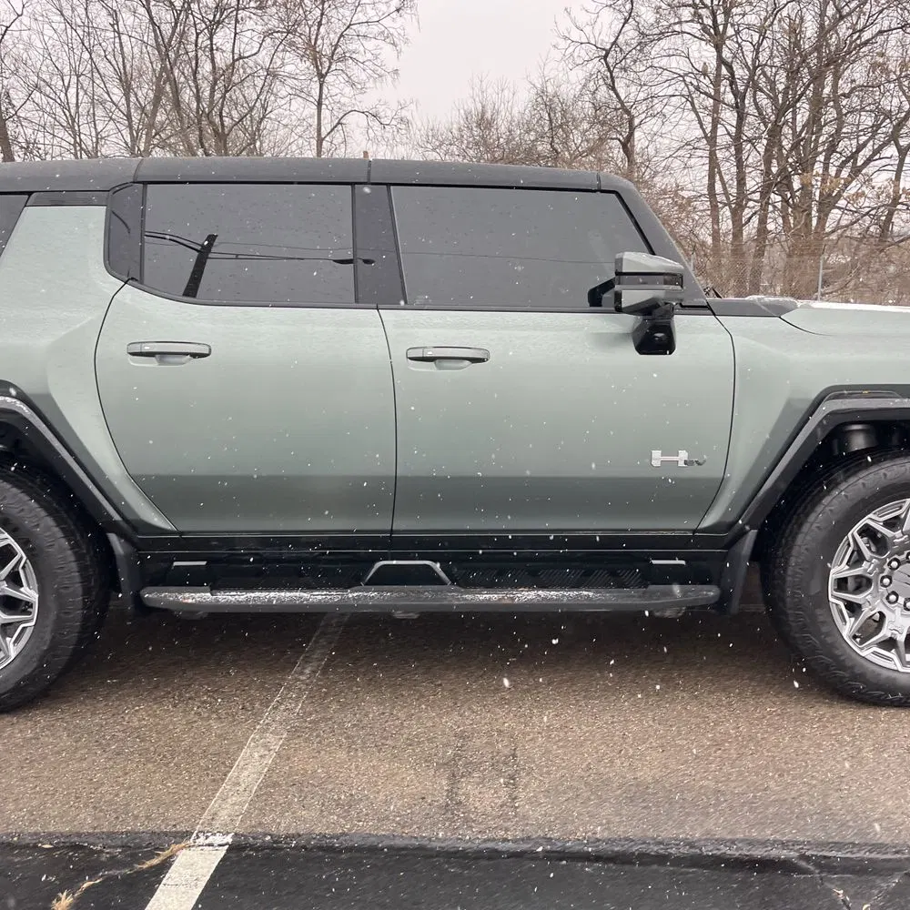 2024 GMC HUMMER EV 3X