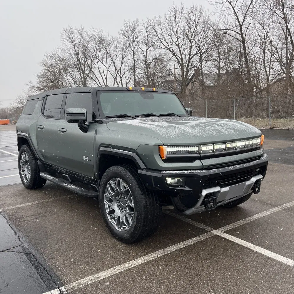 2024 GMC HUMMER EV 3X