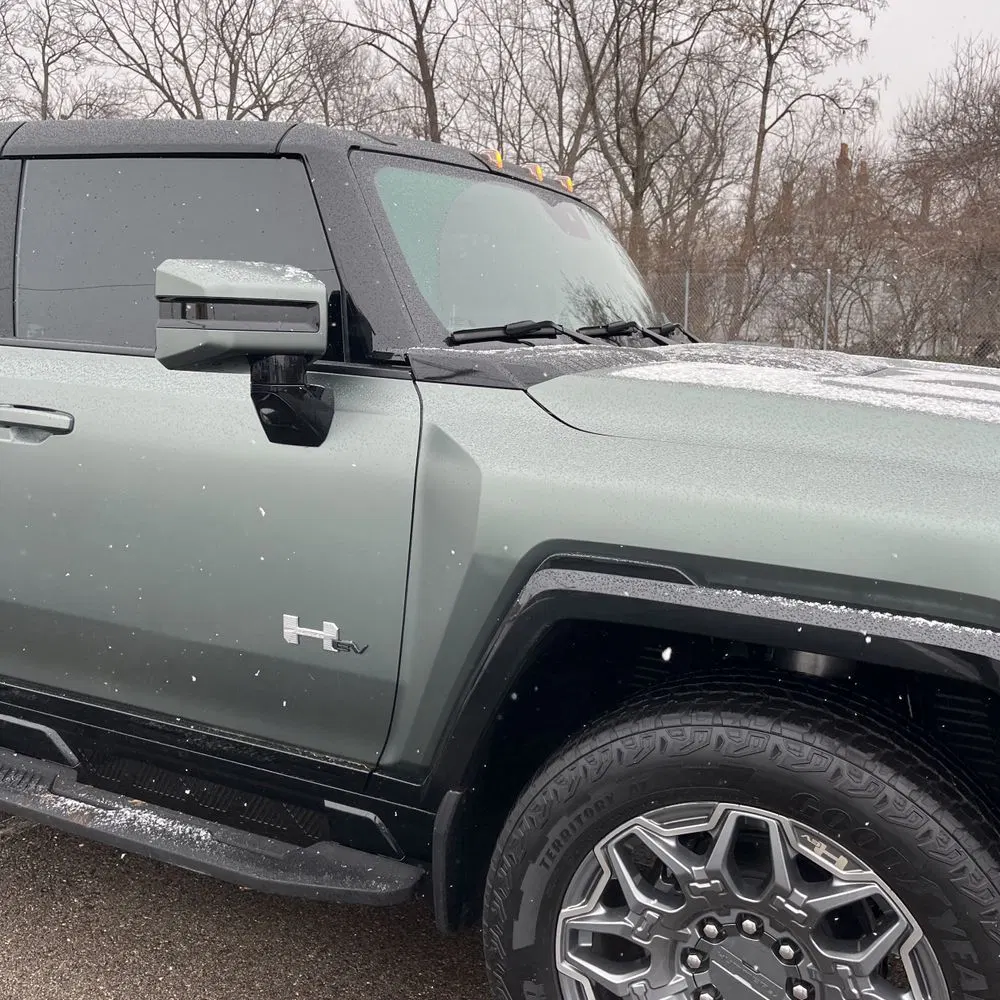 2024 GMC HUMMER EV 3X