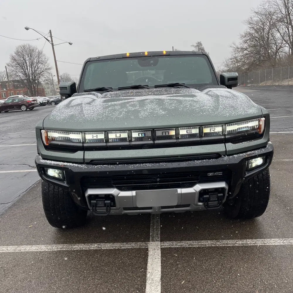 2024 GMC HUMMER EV 3X
