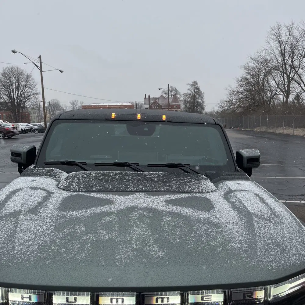 2024 GMC HUMMER EV 3X