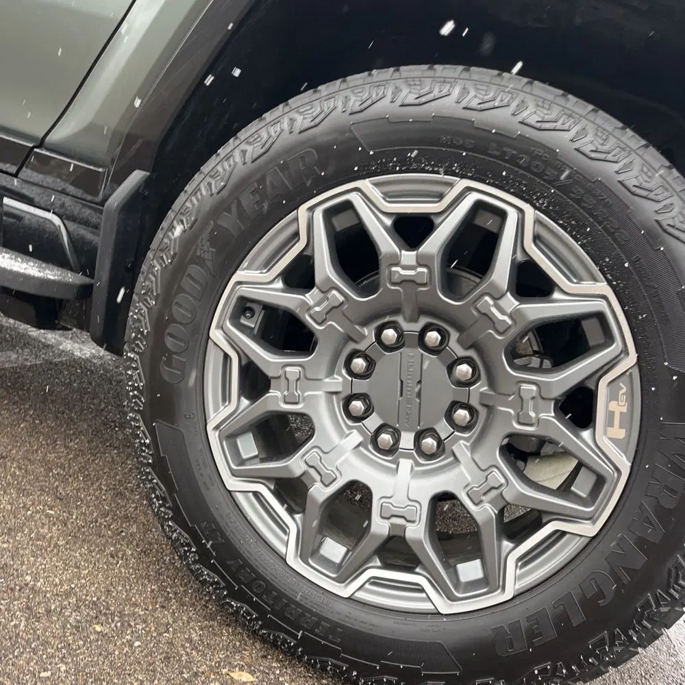 2024 GMC HUMMER EV 3X