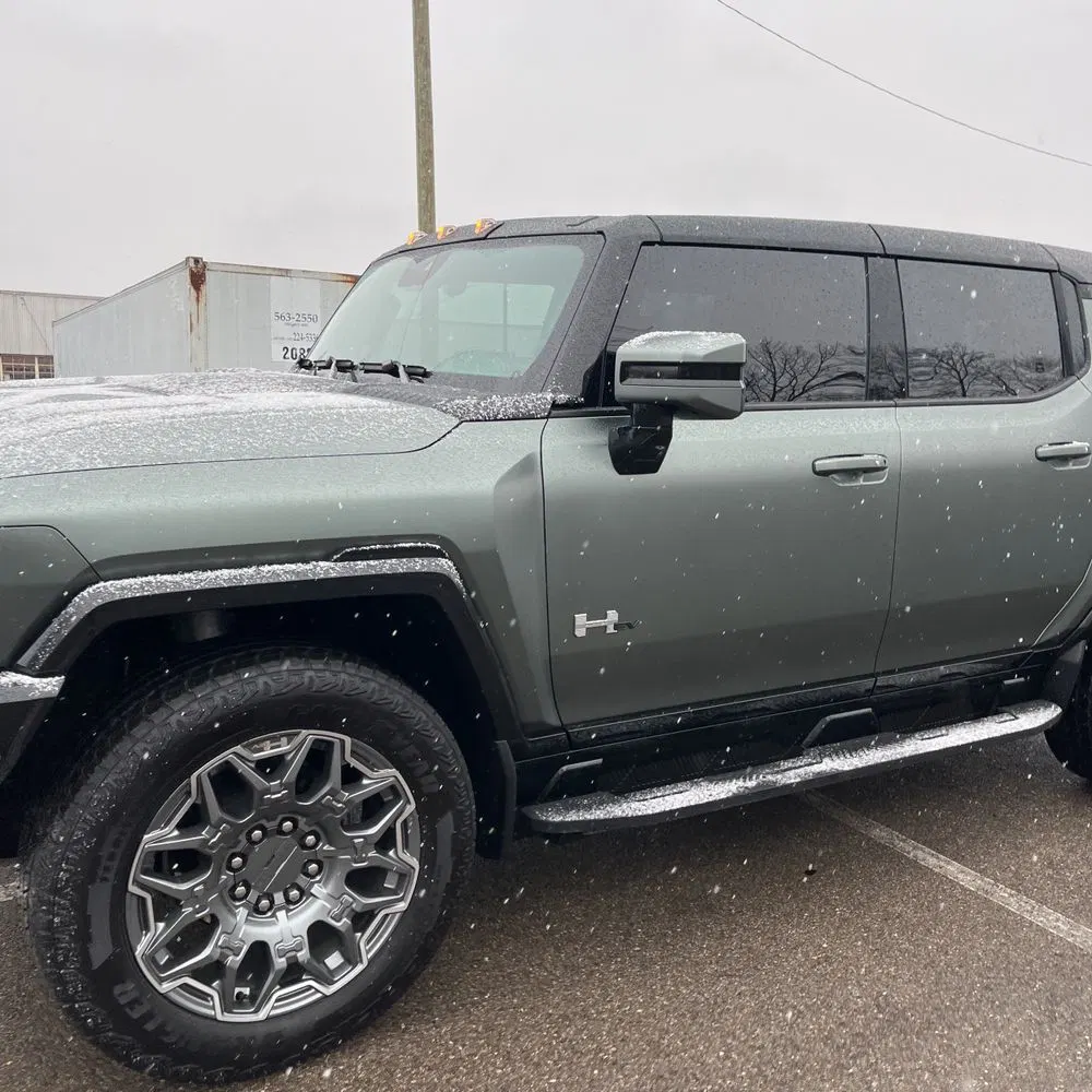 2024 GMC HUMMER EV 3X