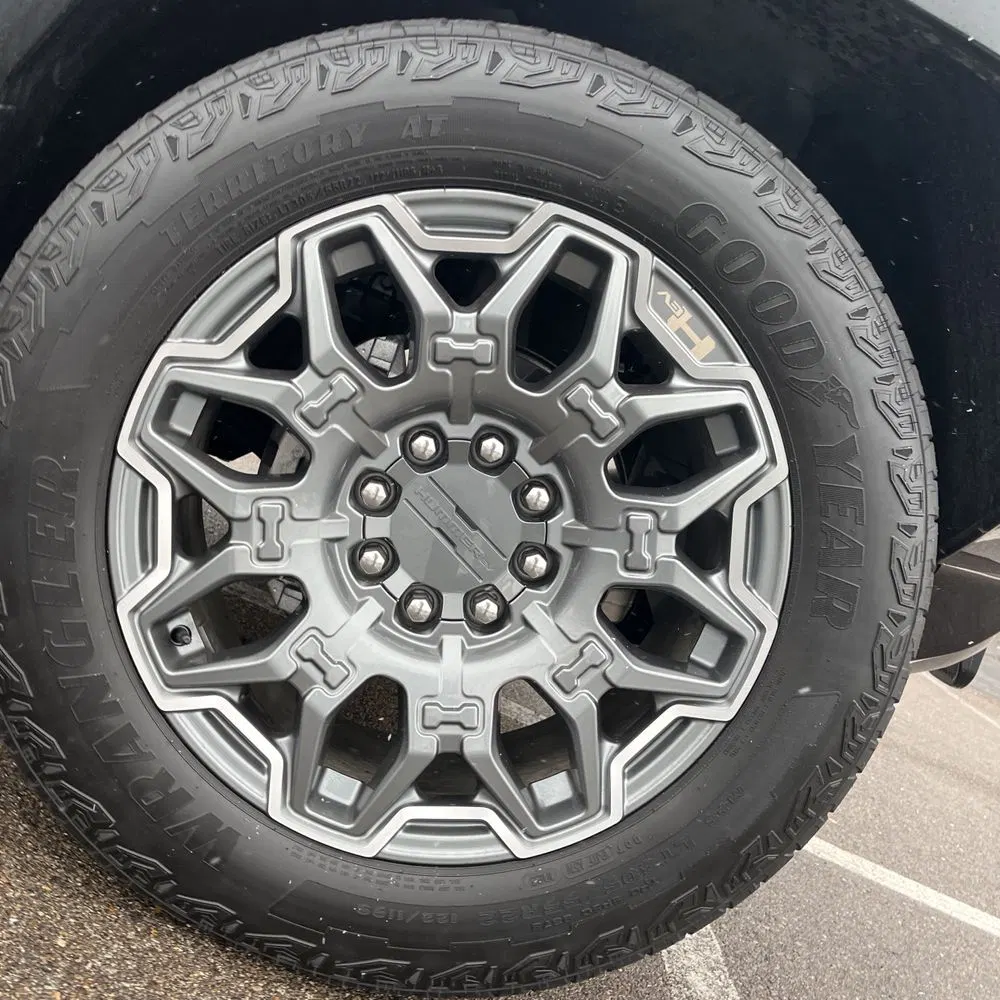 2024 GMC HUMMER EV 3X