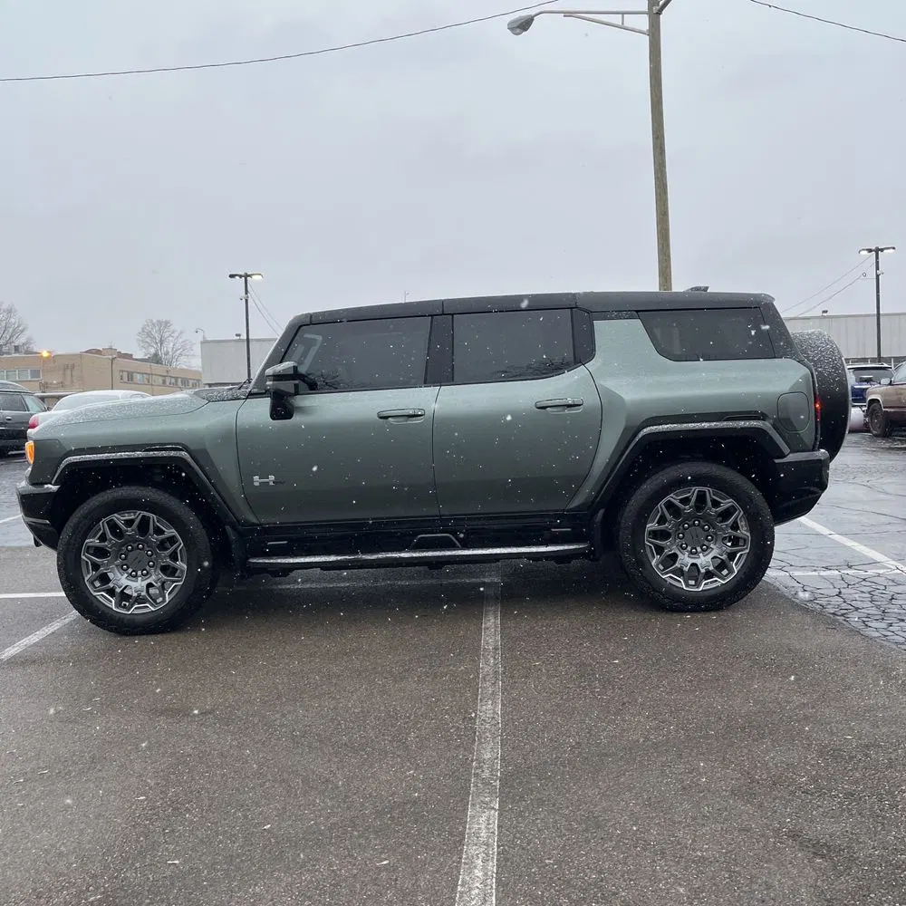 2024 GMC HUMMER EV 3X