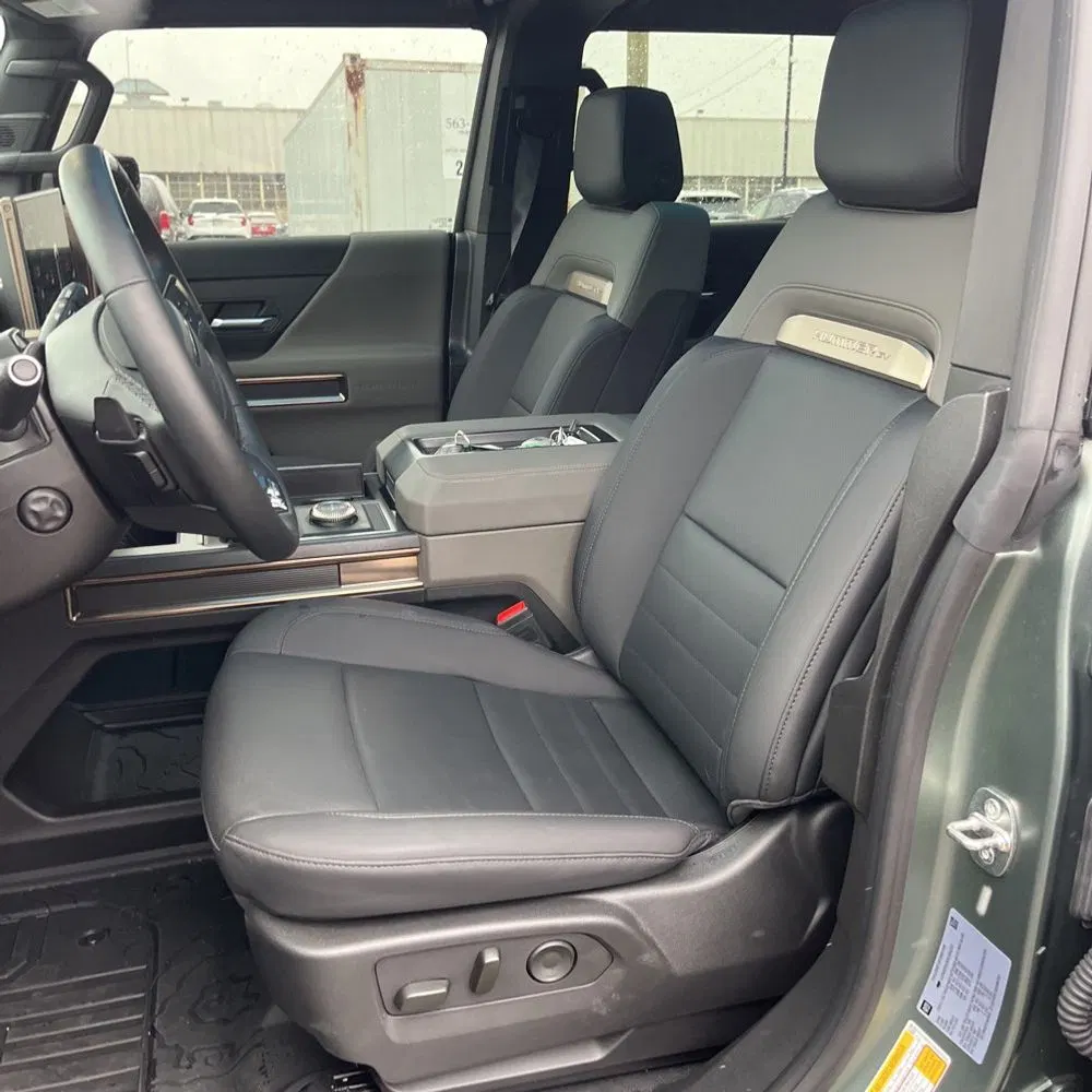 2024 GMC HUMMER EV 3X