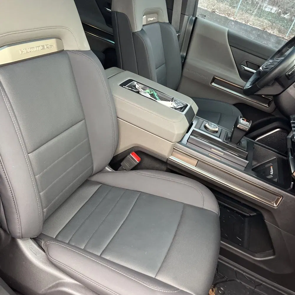 2024 GMC HUMMER EV 3X
