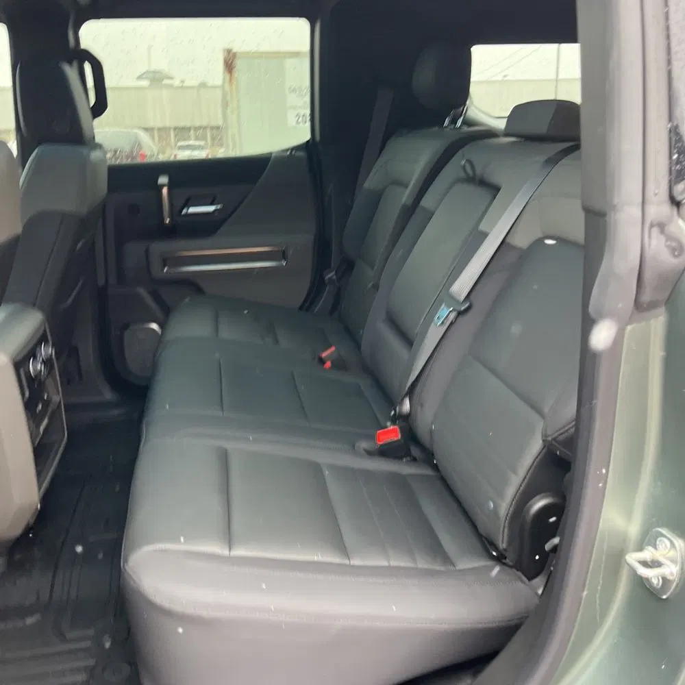 2024 GMC HUMMER EV 3X
