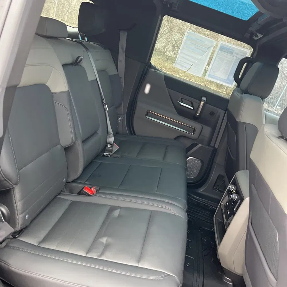 2024 GMC HUMMER EV 3X