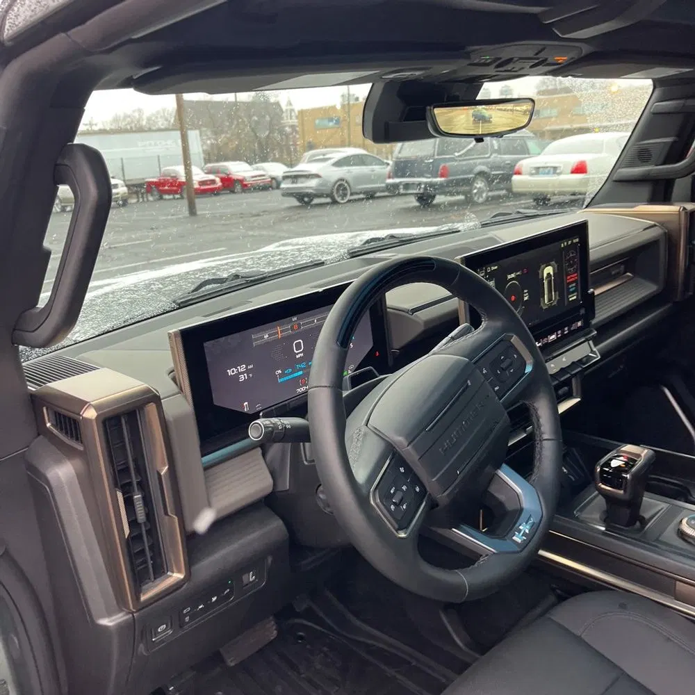 2024 GMC HUMMER EV 3X