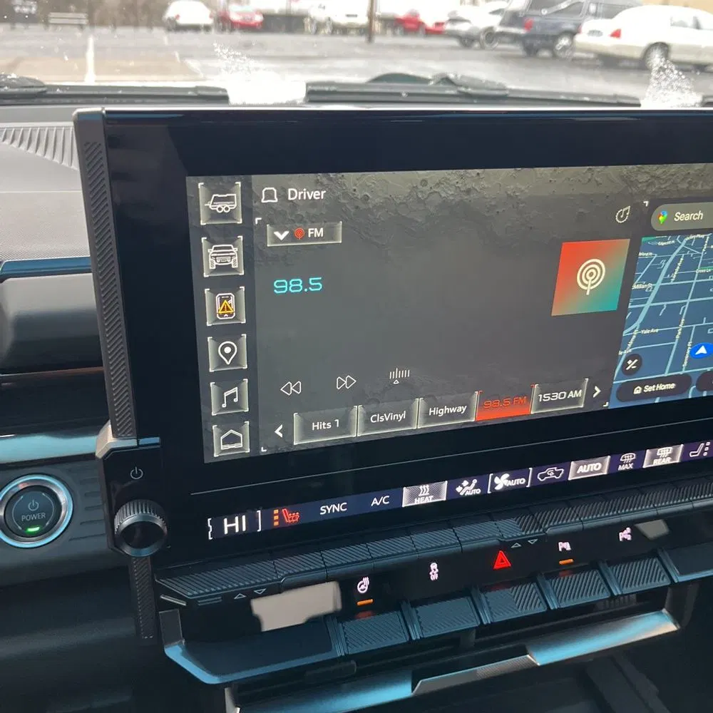 2024 GMC HUMMER EV 3X