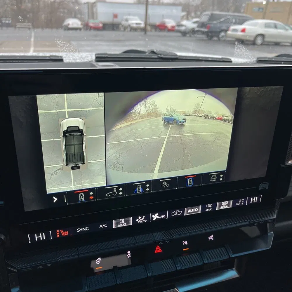 2024 GMC HUMMER EV 3X