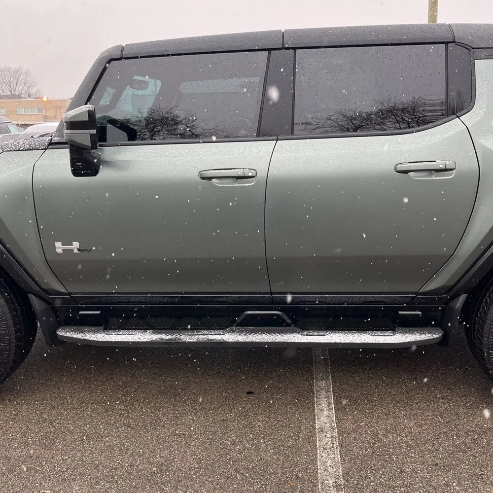 2024 GMC HUMMER EV 3X