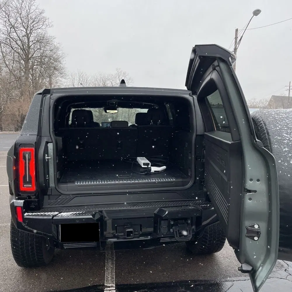 2024 GMC HUMMER EV 3X