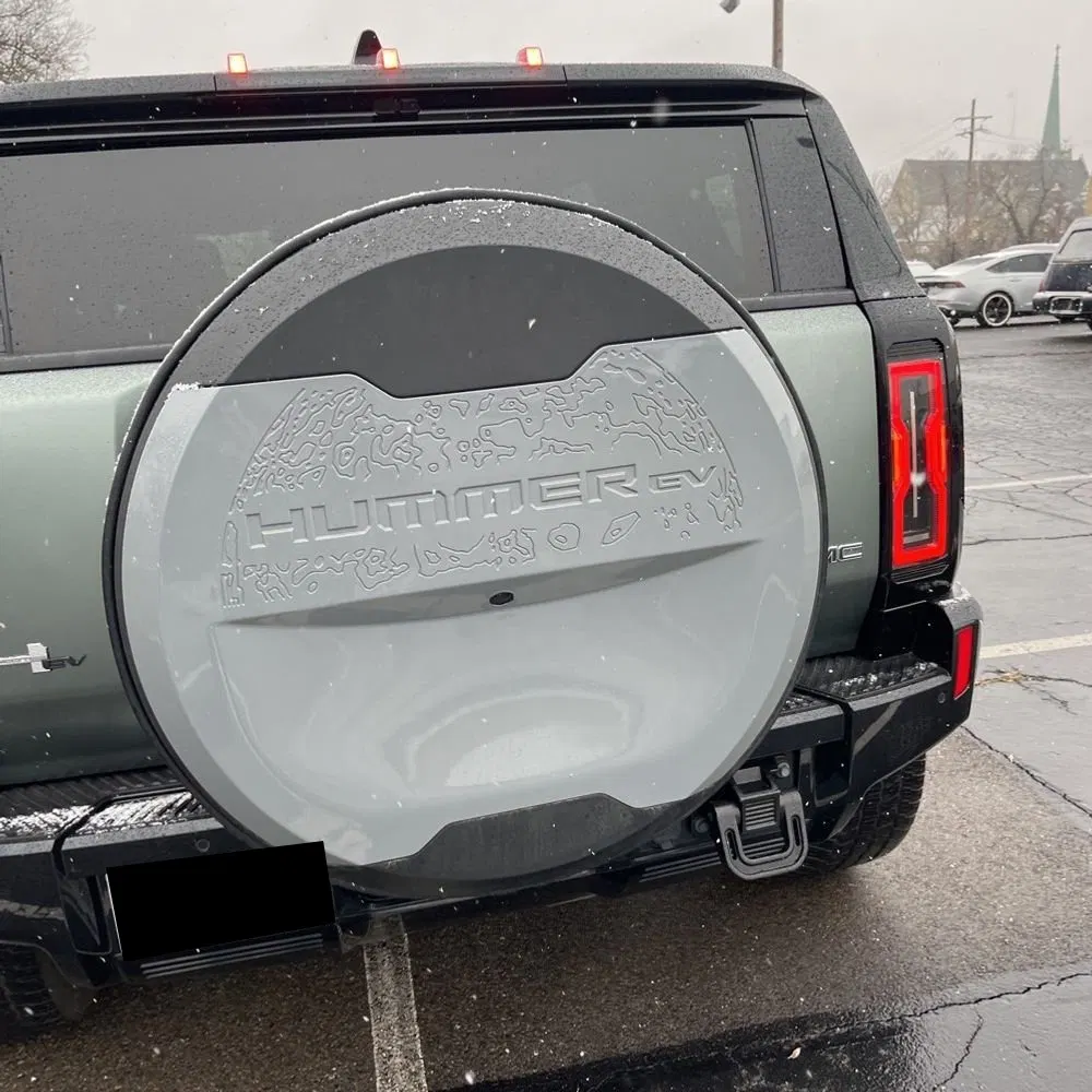 2024 GMC HUMMER EV 3X