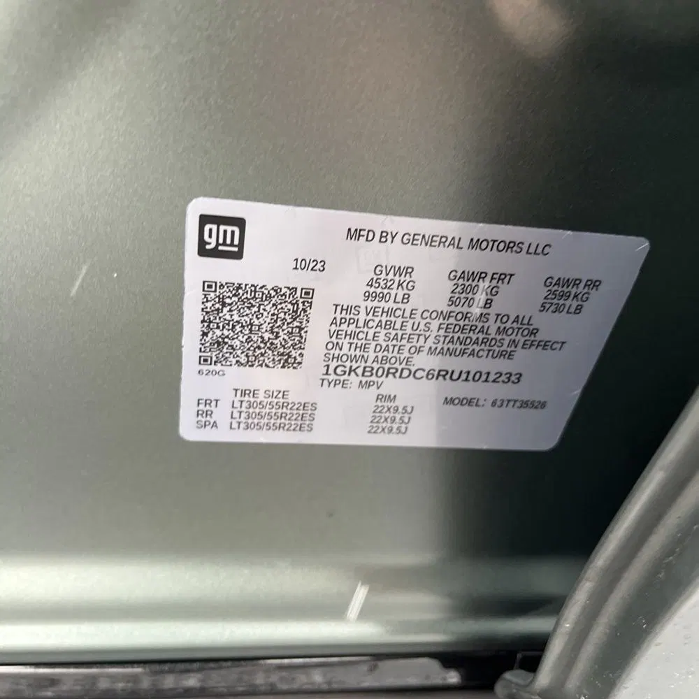 2024 GMC HUMMER EV 3X