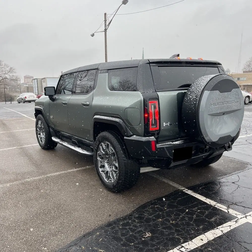 2024 GMC HUMMER EV 3X