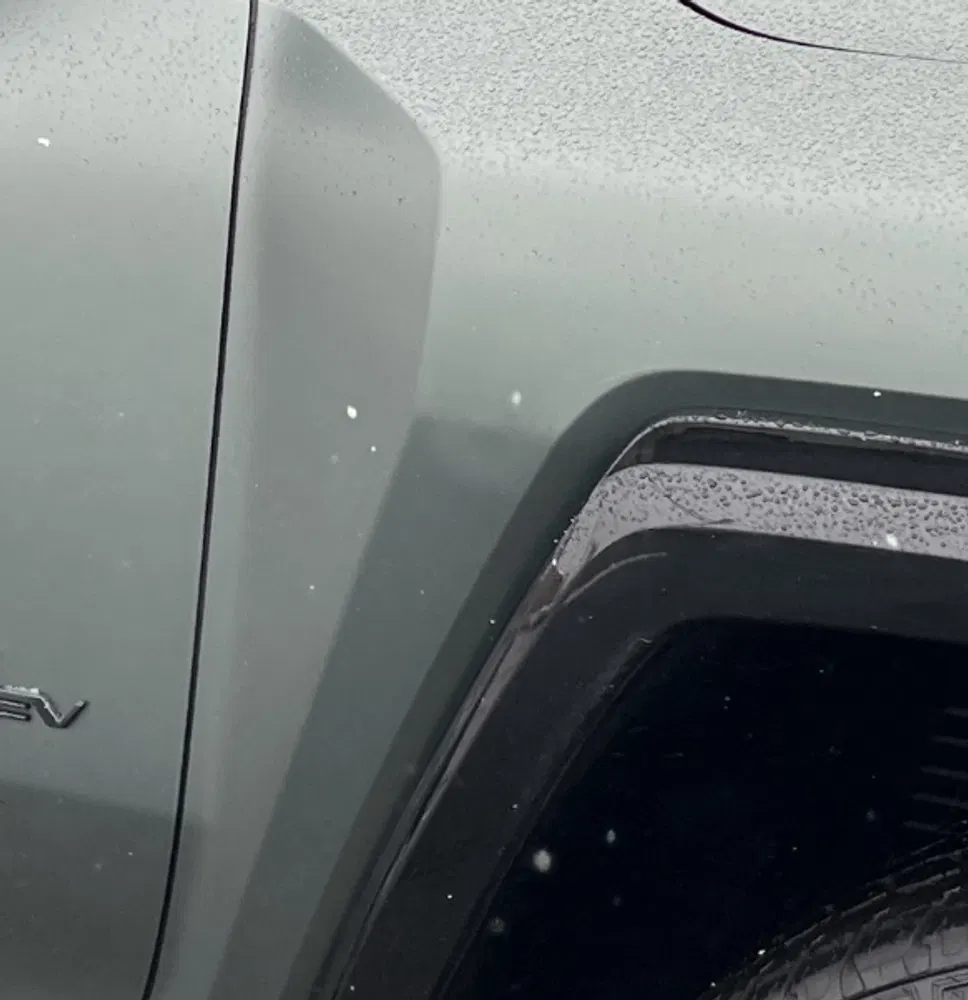 2024 GMC HUMMER EV 3X
