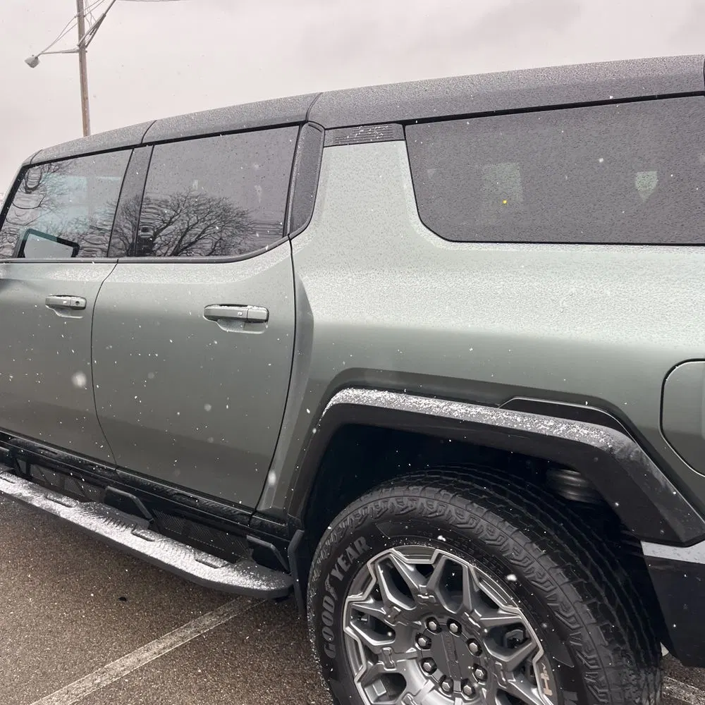 2024 GMC HUMMER EV 3X