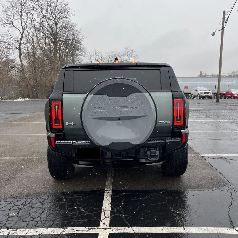 2024 GMC HUMMER EV 3X