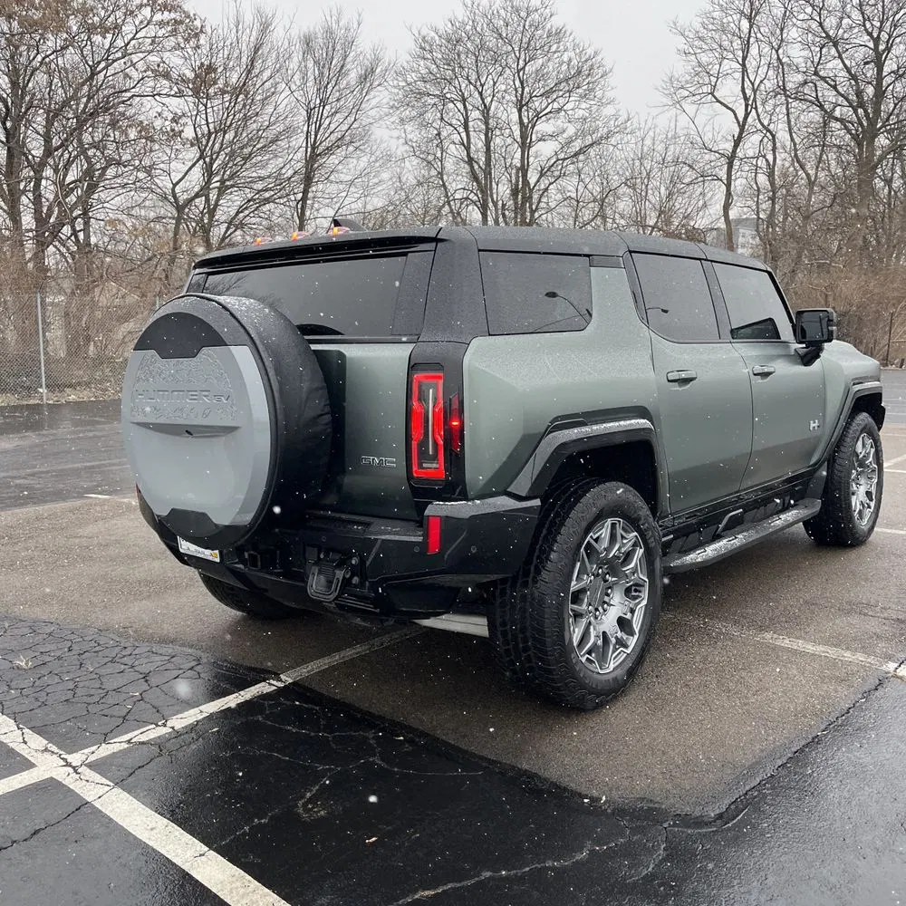 2024 GMC HUMMER EV 3X