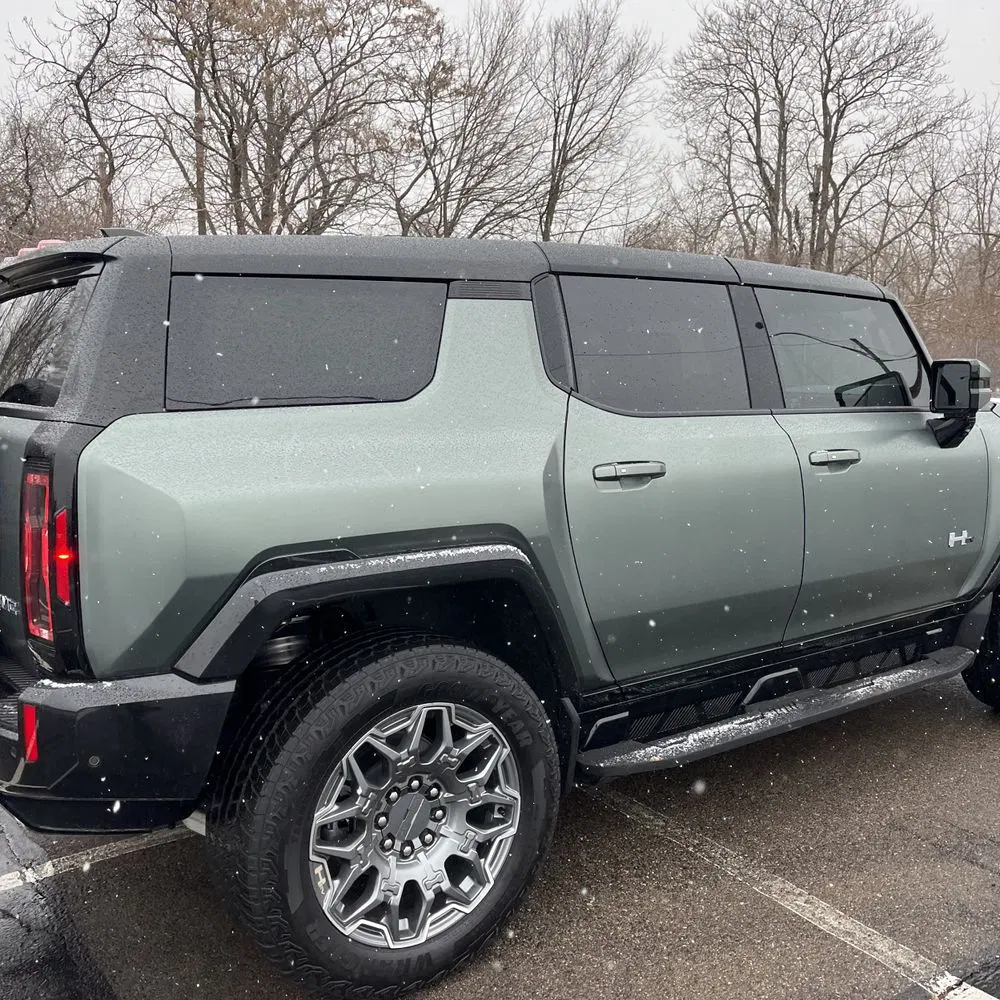 2024 GMC HUMMER EV 3X