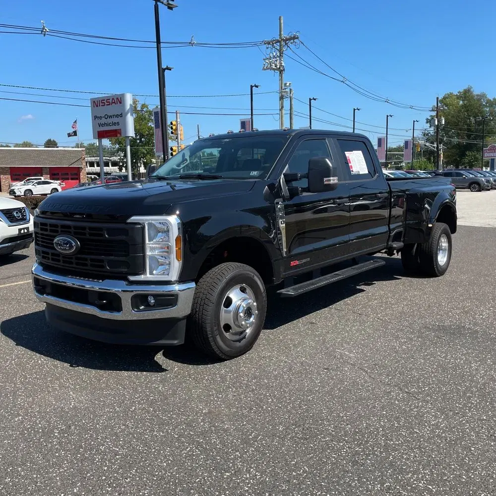 2025 Ford F-350 Super Duty XL