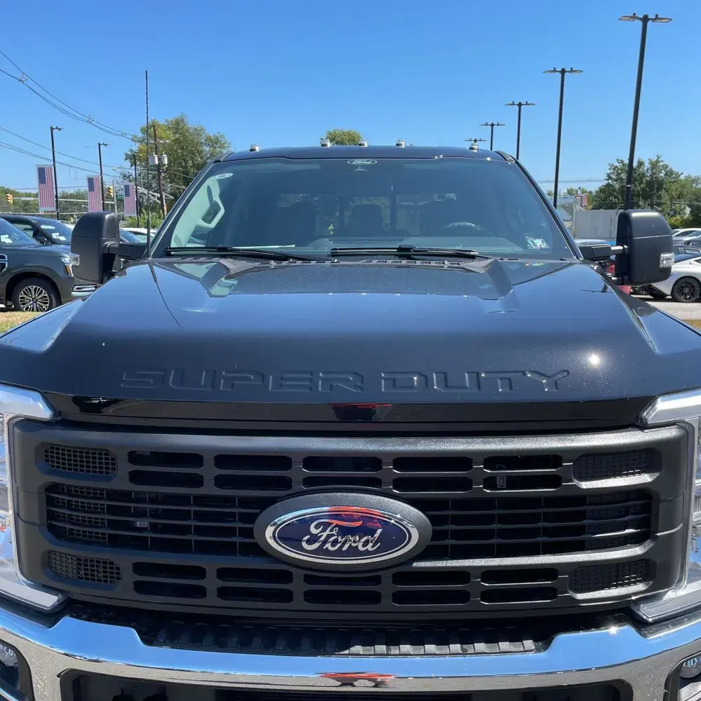 2025 Ford F-350 Super Duty XL