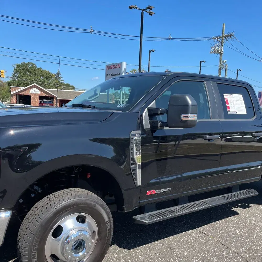 2025 Ford F-350 Super Duty XL