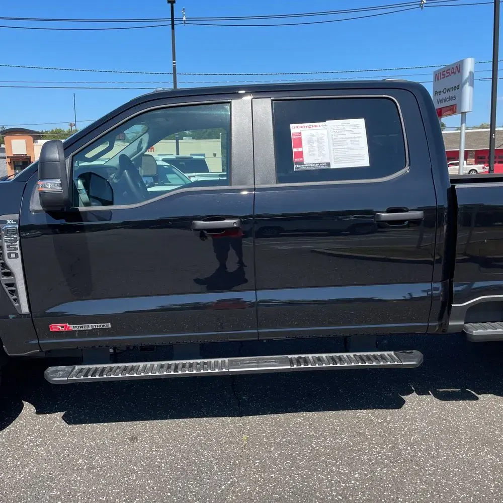 2025 Ford F-350 Super Duty XL