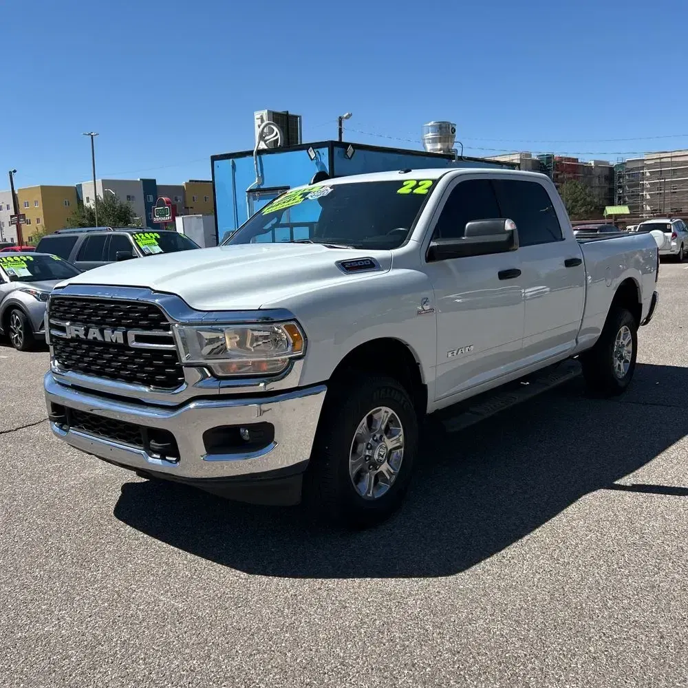 2022 Ram 2500 Big Horn