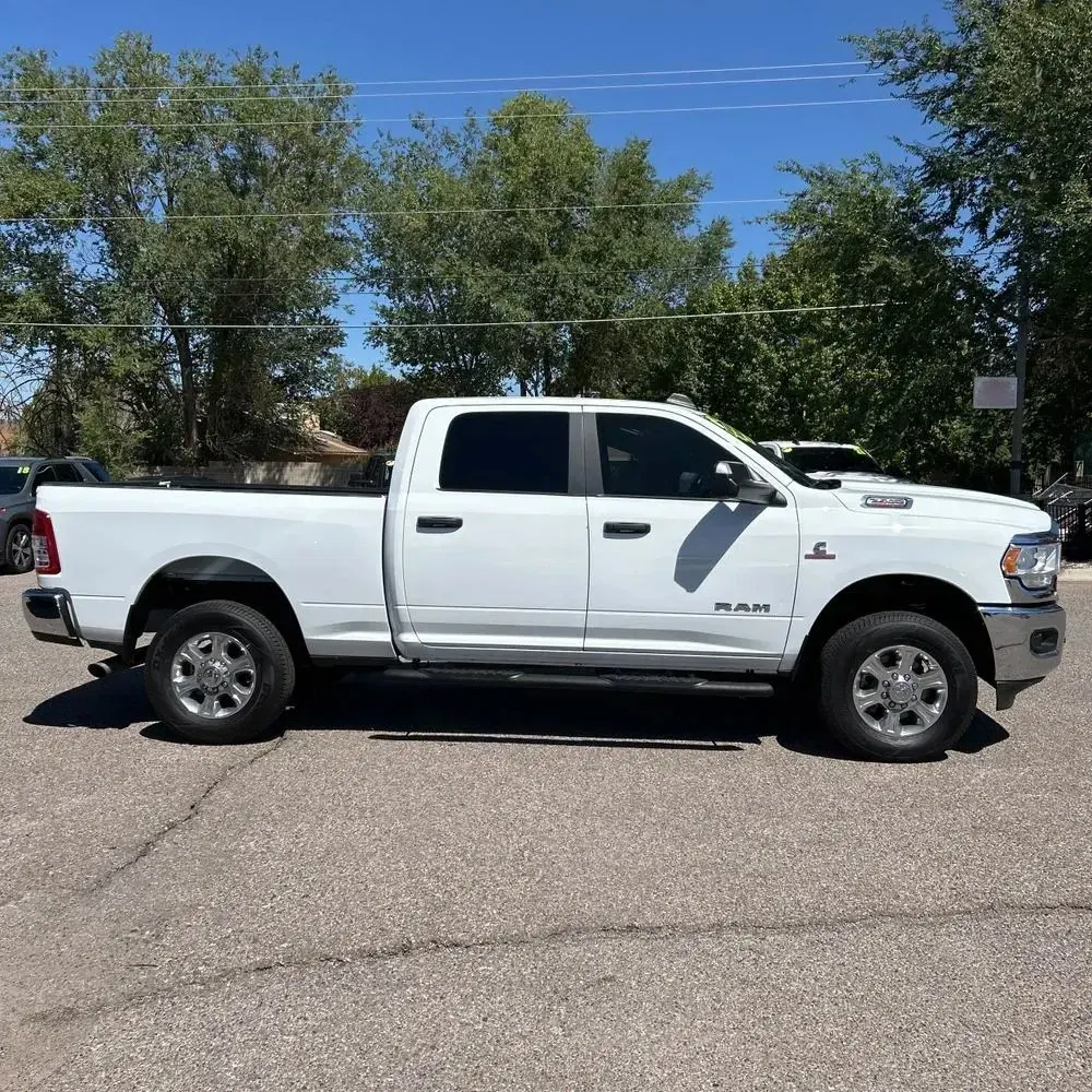 2022 Ram 2500 Big Horn