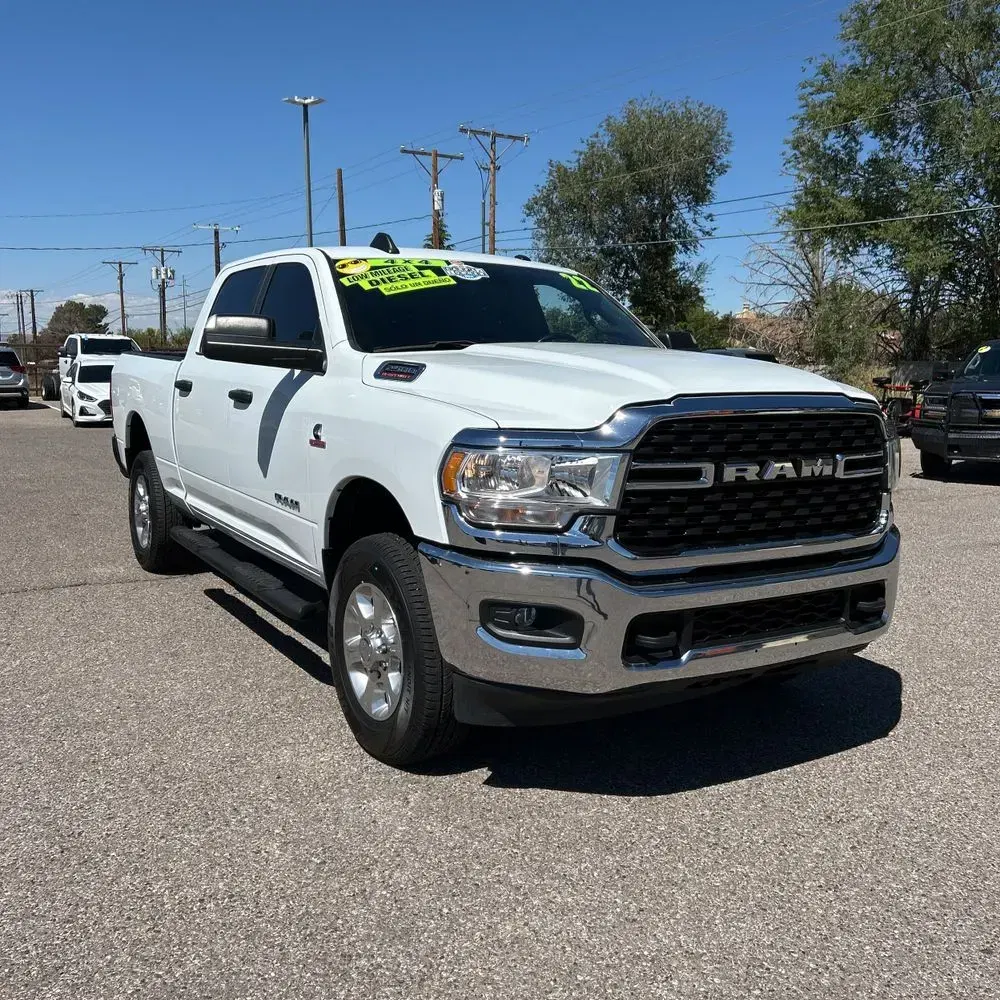 2022 Ram 2500 Big Horn