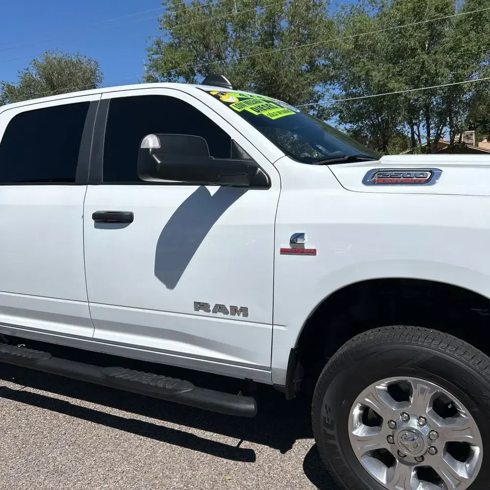 2022 Ram 2500 Big Horn