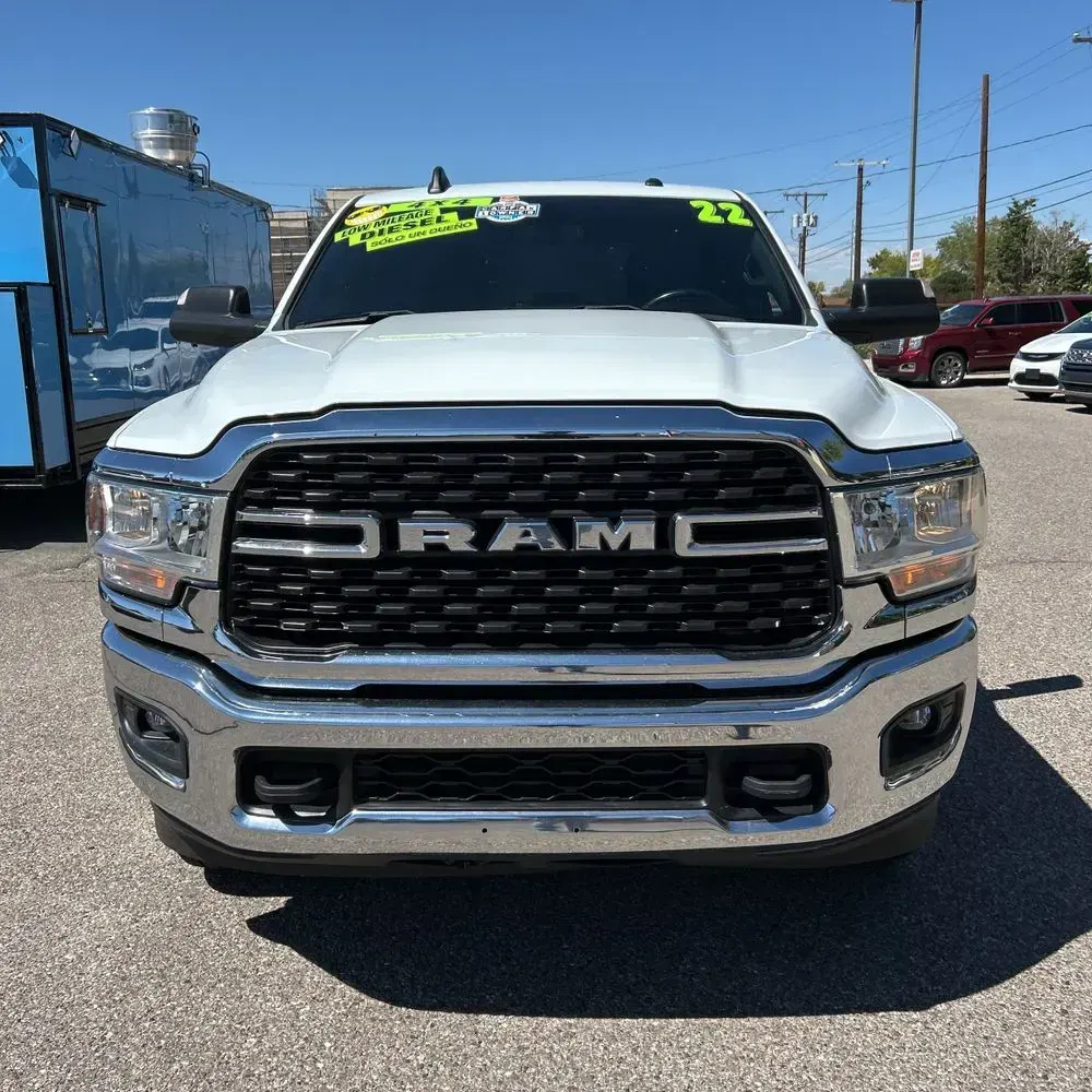 2022 Ram 2500 Big Horn