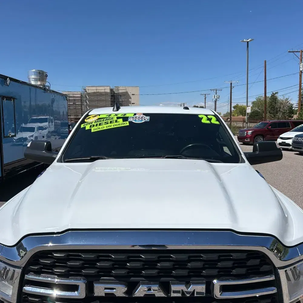 2022 Ram 2500 Big Horn
