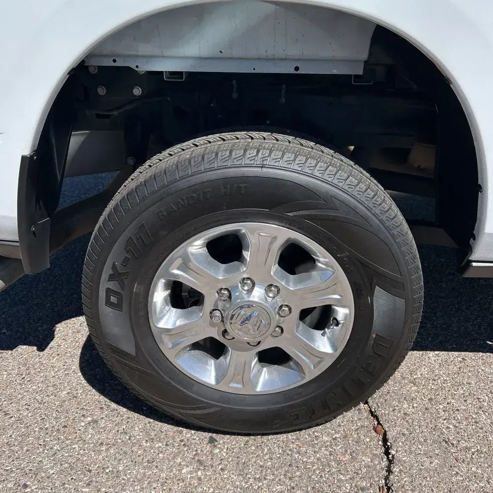 2022 Ram 2500 Big Horn